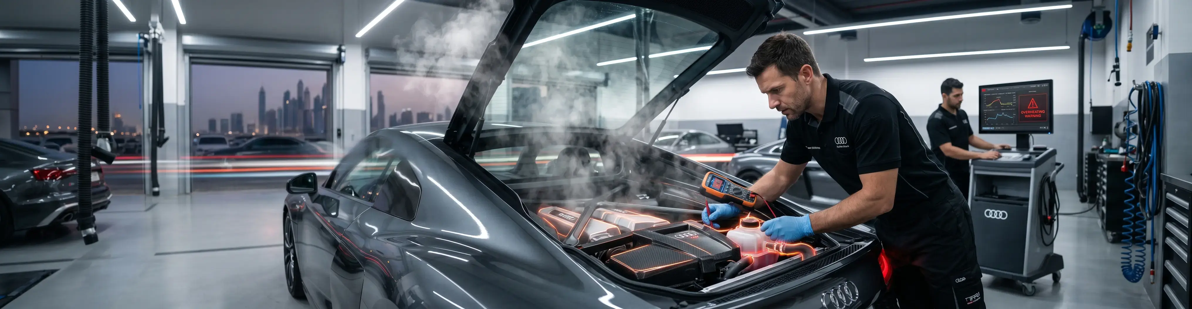 Engine Overheating Guide 2026