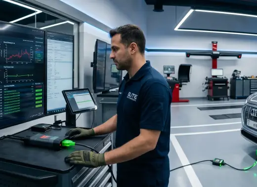 Understanding Modern Car Scanning