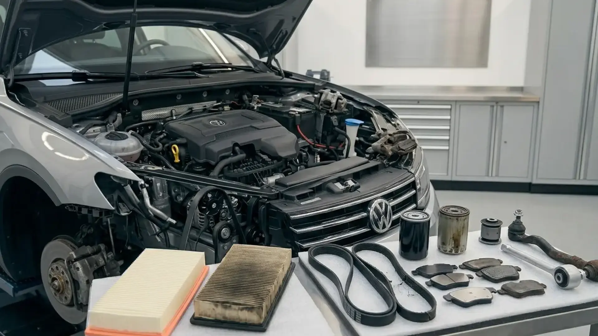 Car Auto Parts Replacement and Repair in Dubai