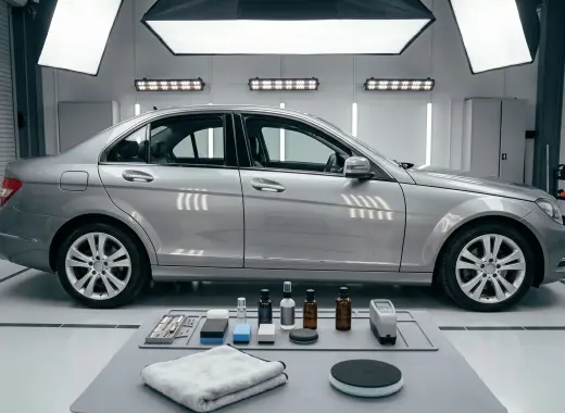 Car Detailing in Dubai