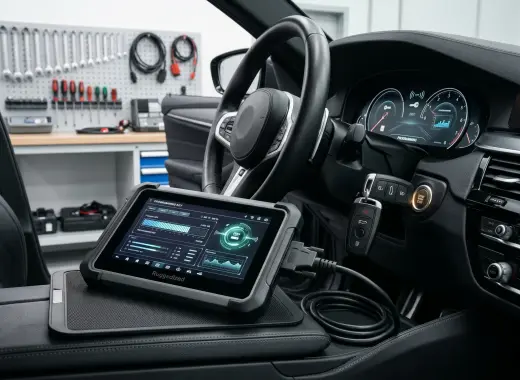 Car Key Programming in Dubai