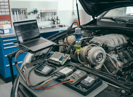 Car Minor Tuning in Dubai