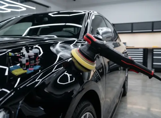 Car Polishing in Dubai