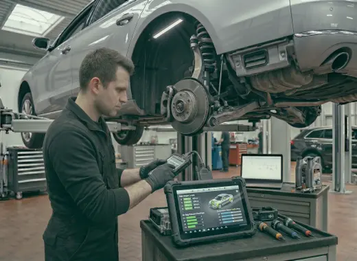 Airmatic Calibration