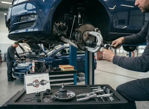 Ball Joint Replacement