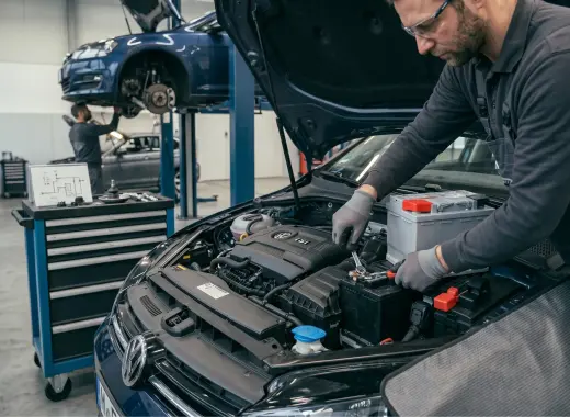 Battery Replacement