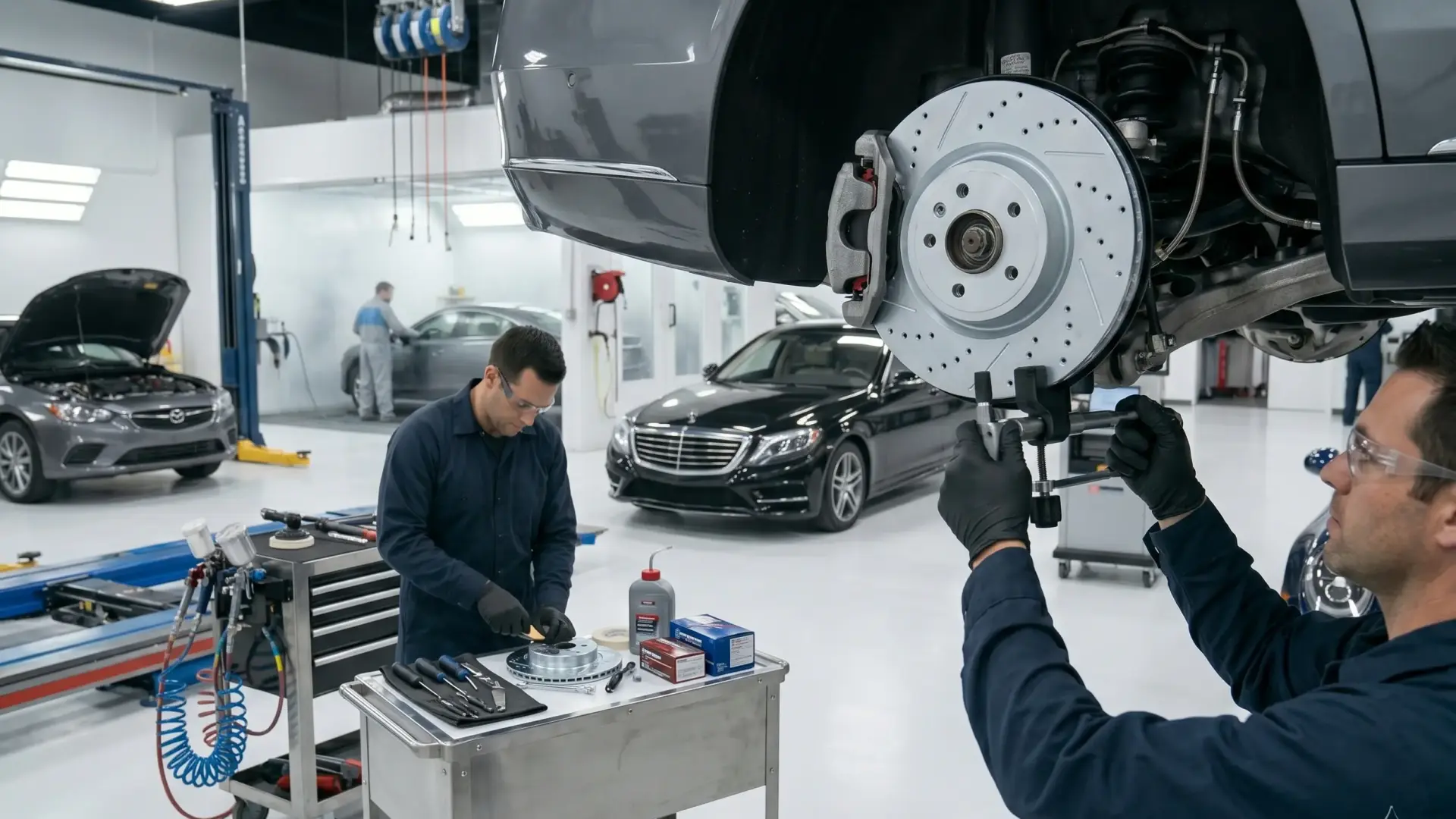 Brake Repair