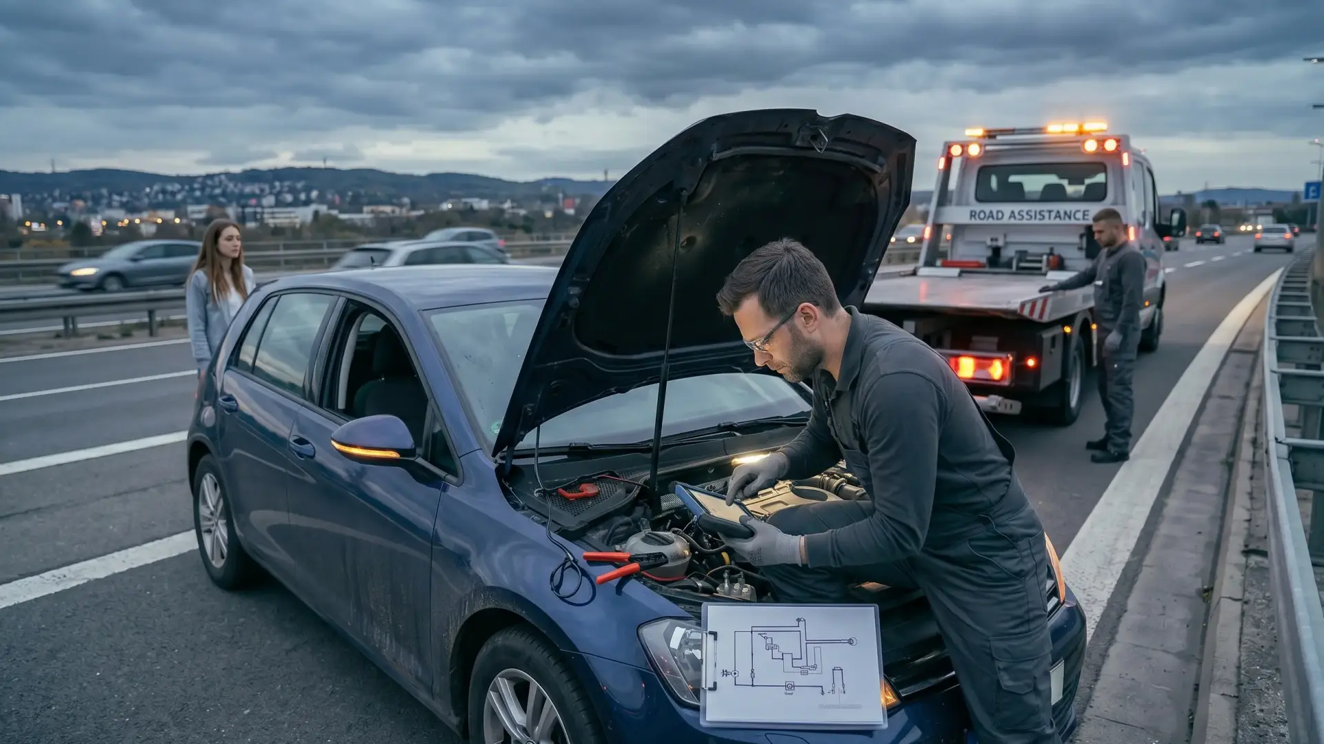 Breakdown Assistance