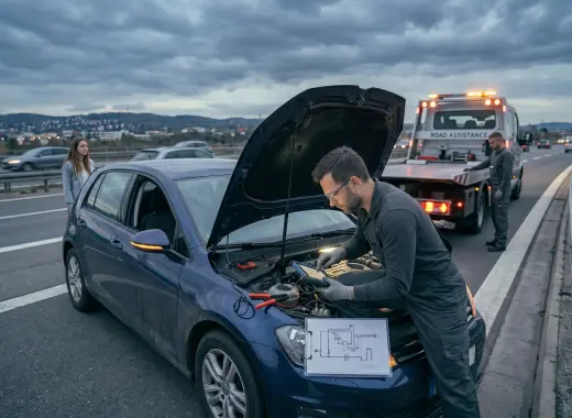 Breakdown Assistance