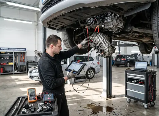 Breakdown Repair