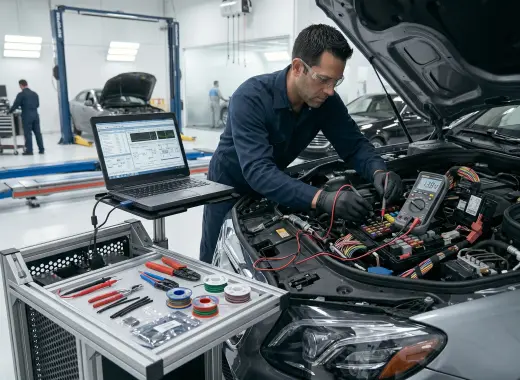 Electrical Repair
