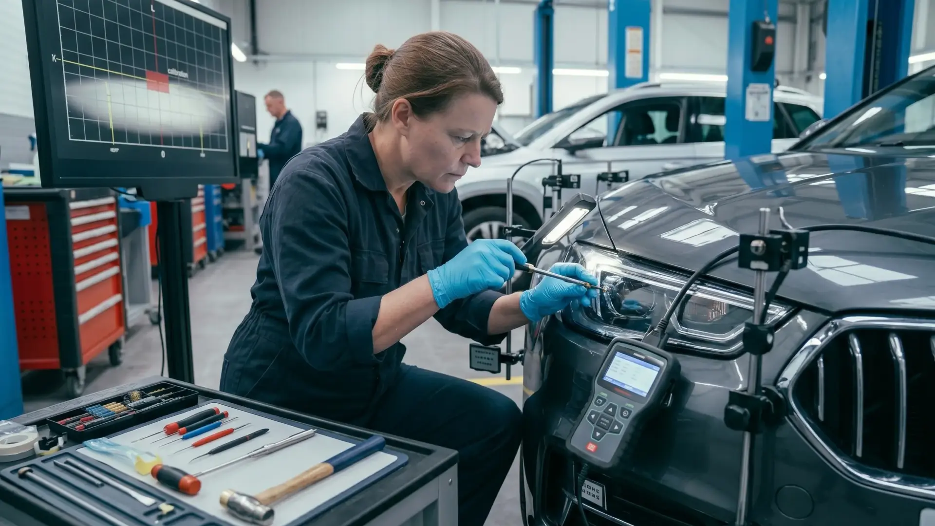 Headlight Alignment