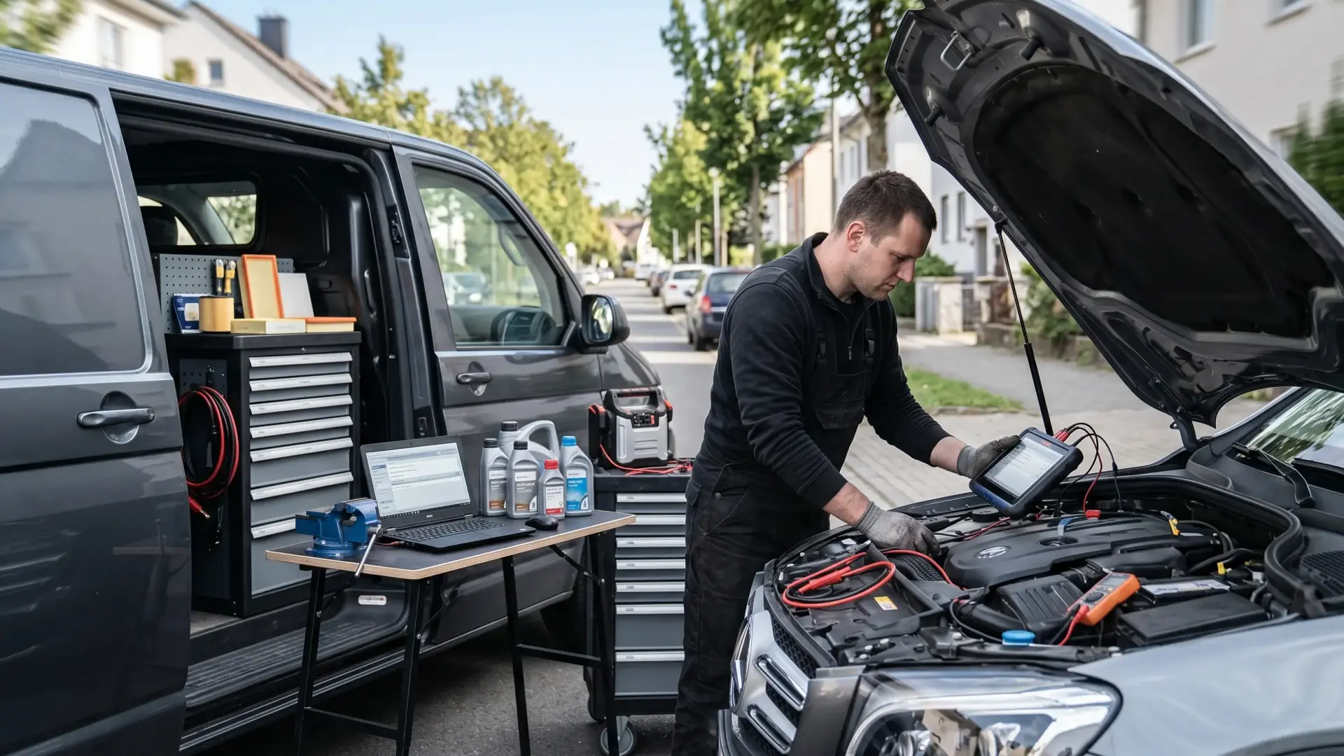 Mobile Repair