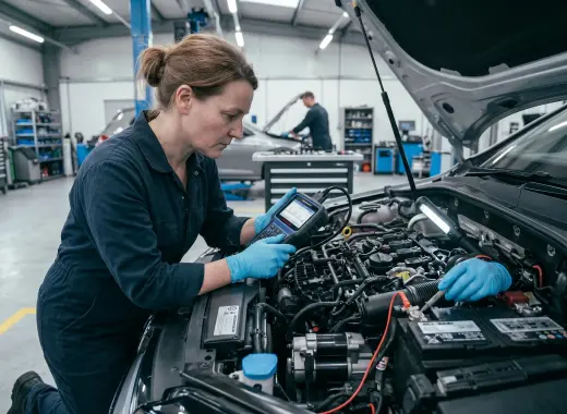 Not Starting Inspection