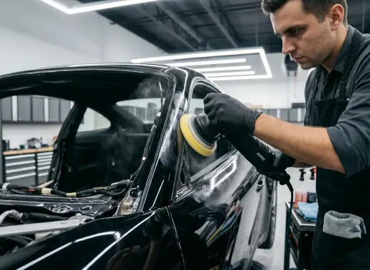 Polishing