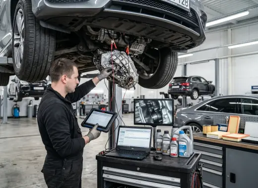 Servicing