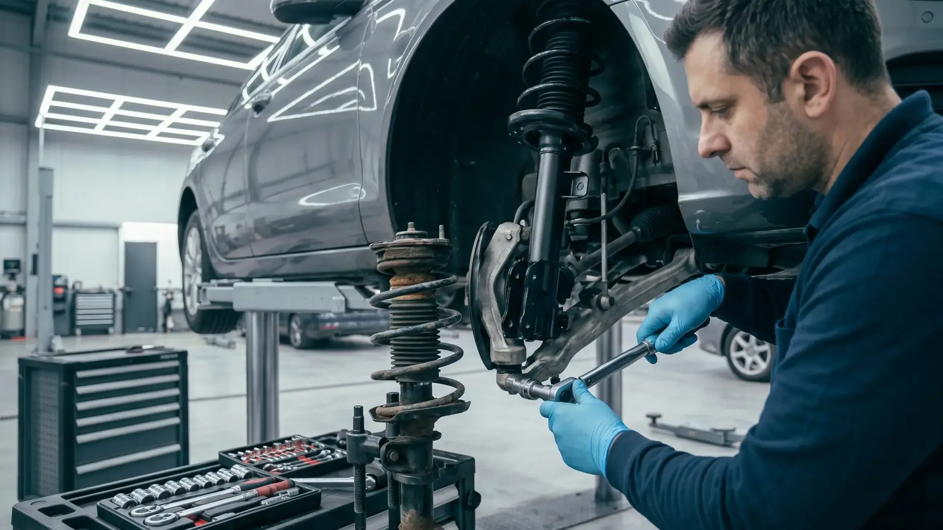 Shocks Repair