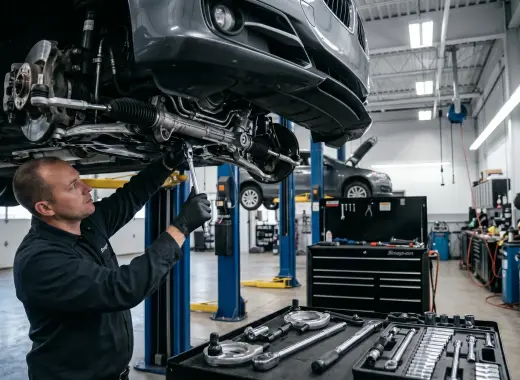 Steering Repair