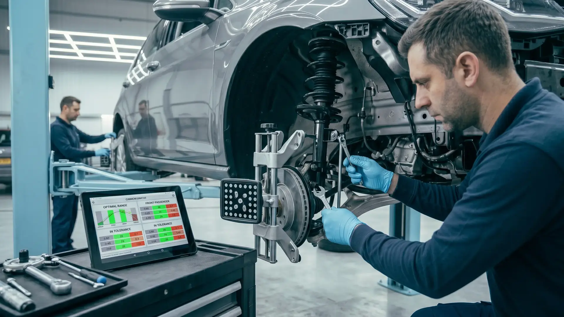 Suspension Calibration