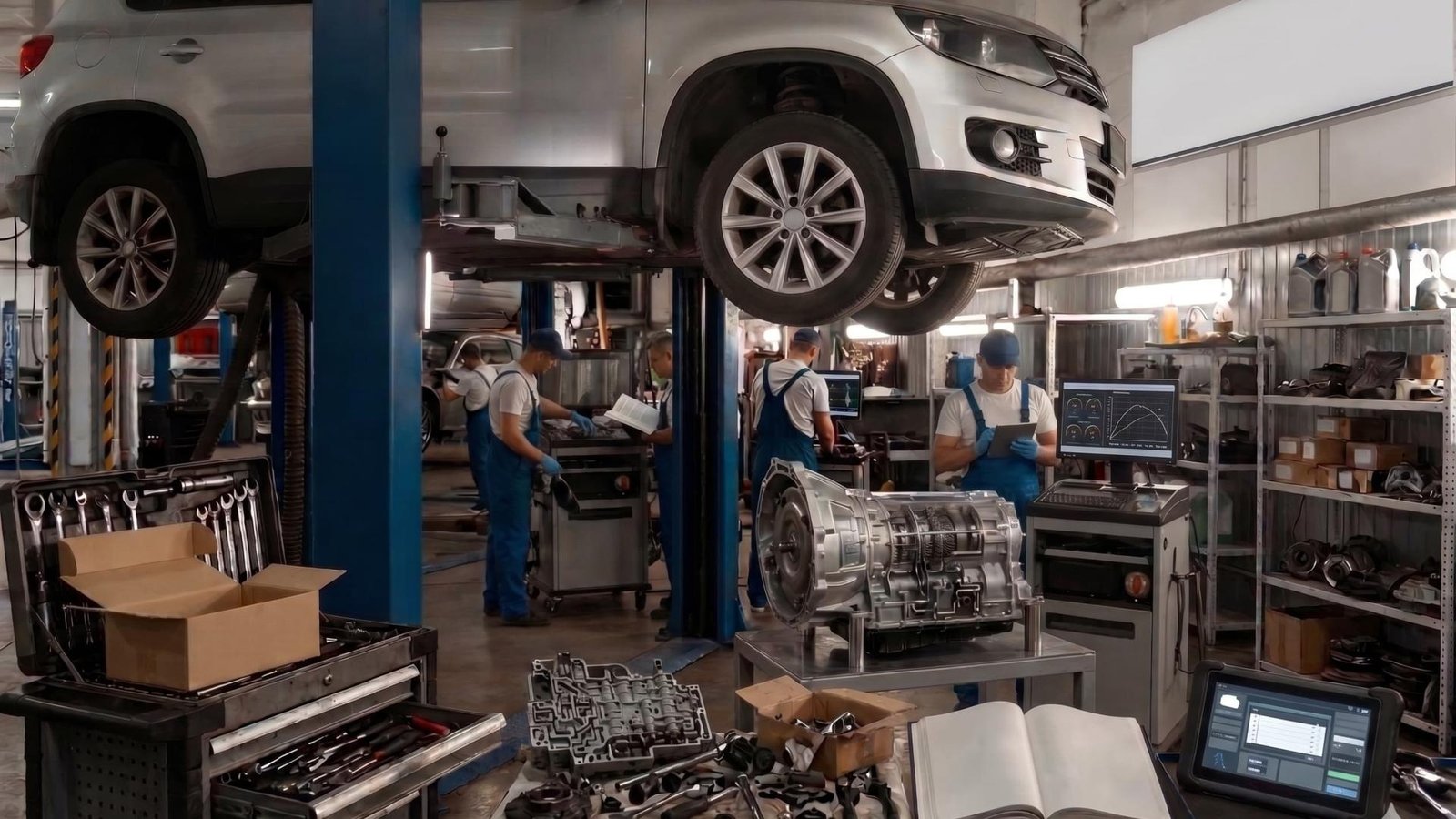 Transmission Repair