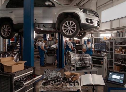 Transmission Repair