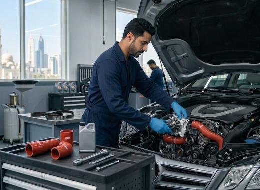 Water Pump Repair