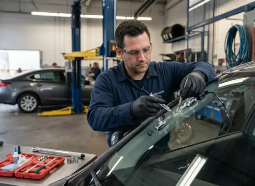 Windshield Repair