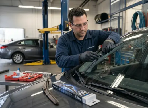Wiper Blade Replacement